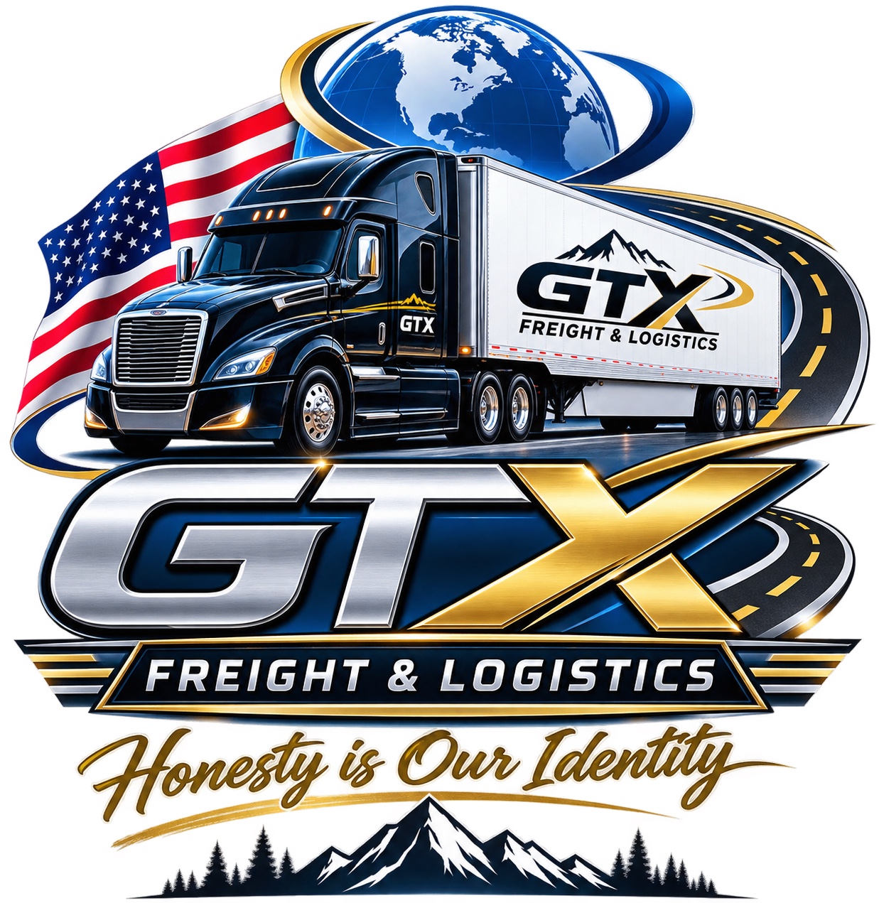 GTX Freight and Logistics — Honesty is our identity